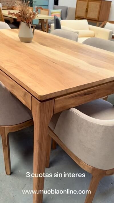 Instagram post from @mueblaonline